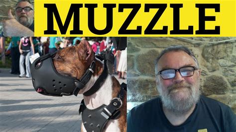 muzzle meaning in tagalog|Muzzle in Tagalog .